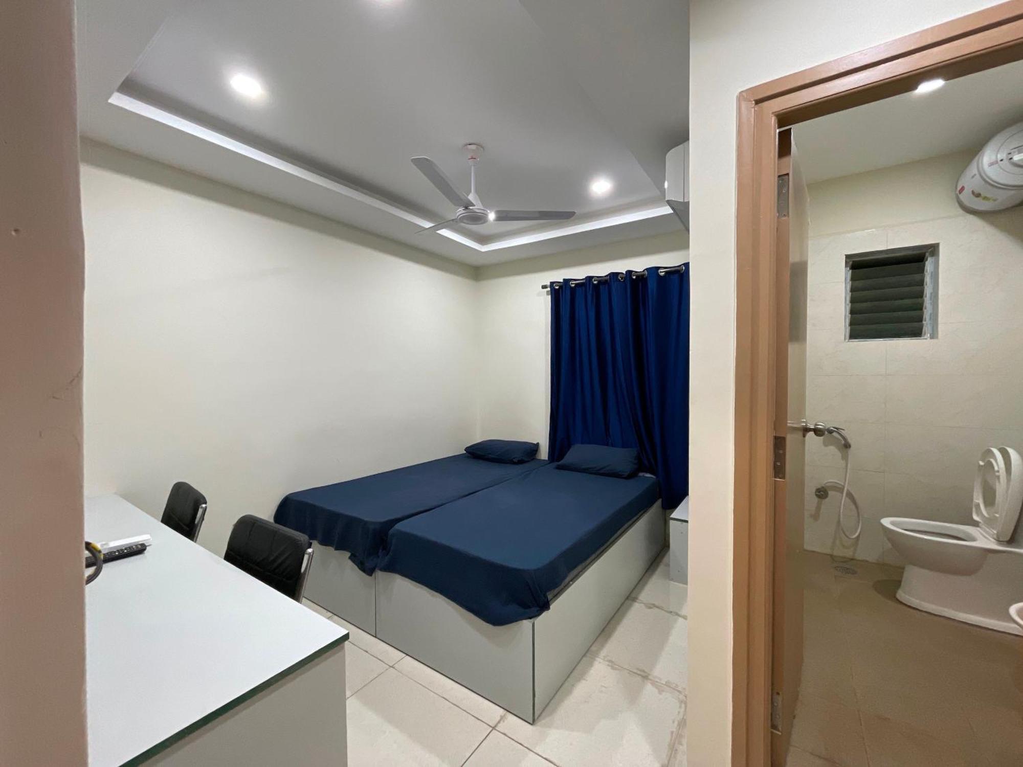 Hotel O Helloworld Tech View Hyderabad Exterior foto